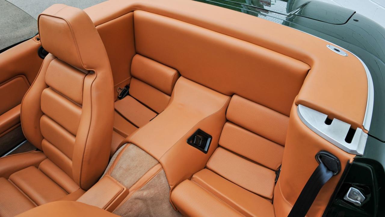 1982 Porsche 928 Convertible by Straman