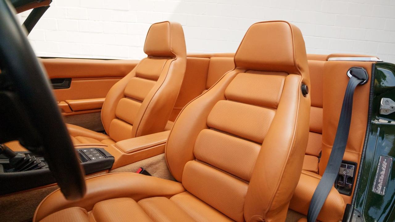 1982 Porsche 928 Cabriolet by Straman