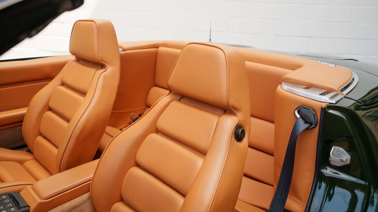 1982 Porsche 928 Cabriolet by Straman