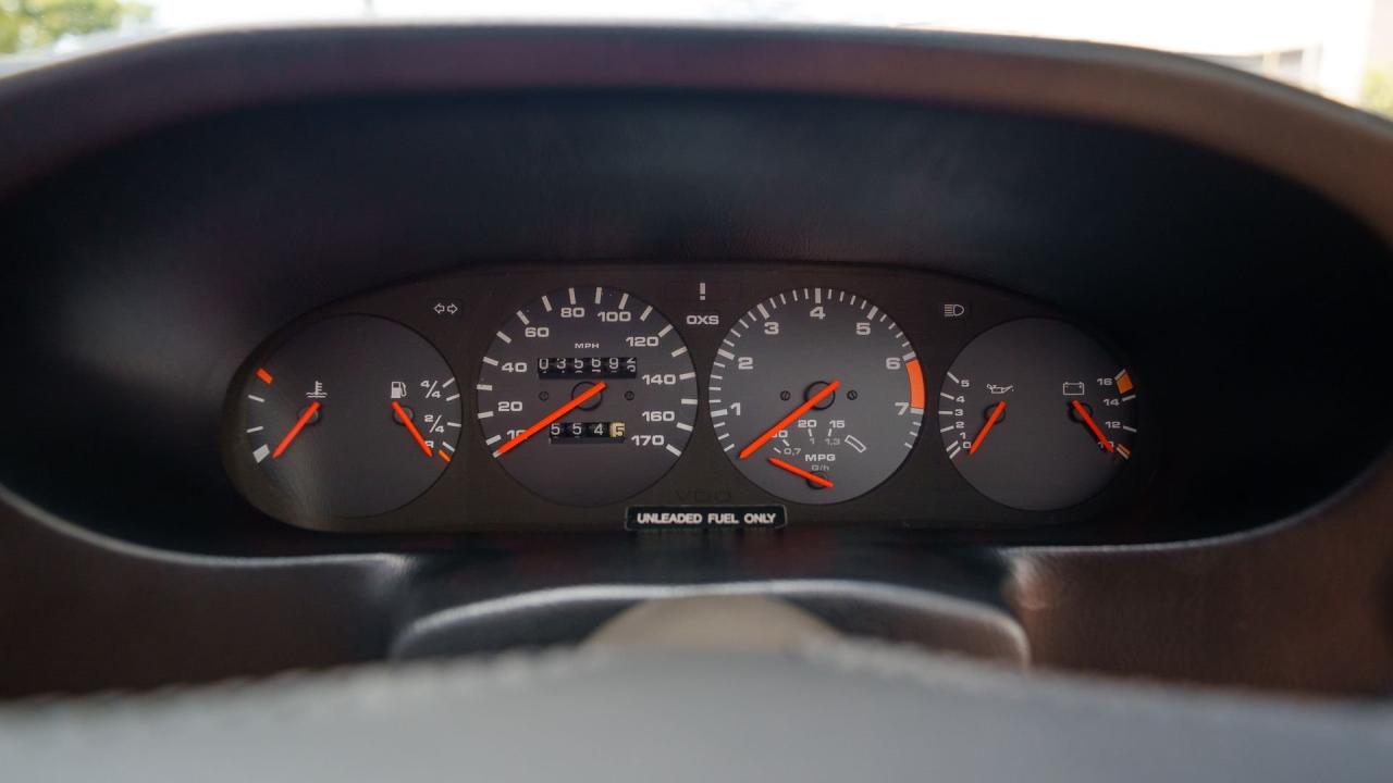 1982 Porsche 928 Cabriolet by Straman