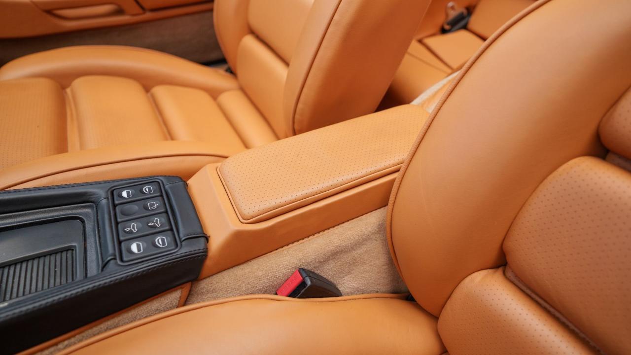 1982 Porsche 928 Cabriolet by Straman