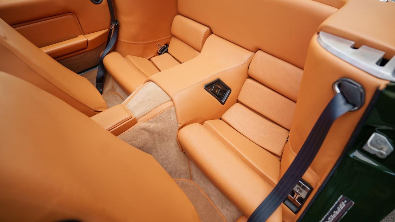 1982 Porsche 928 Cabriolet by Straman