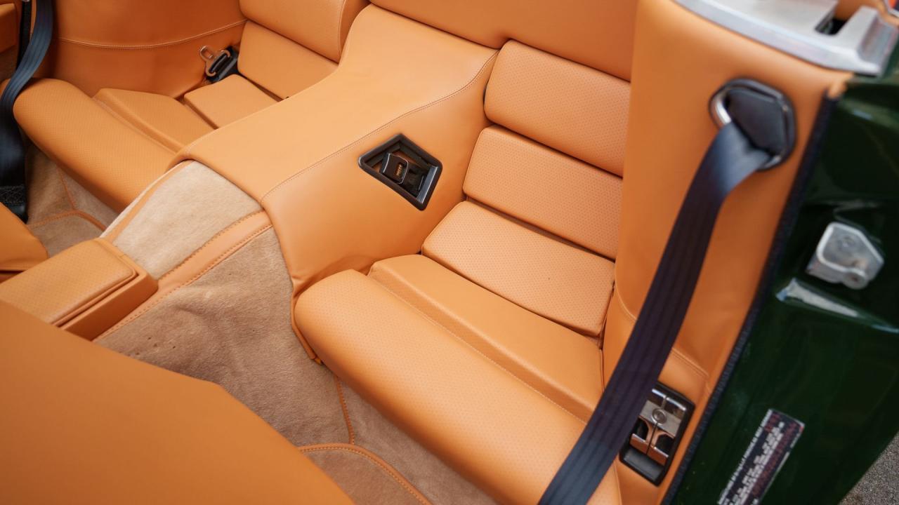1982 Porsche 928 Cabriolet by Straman