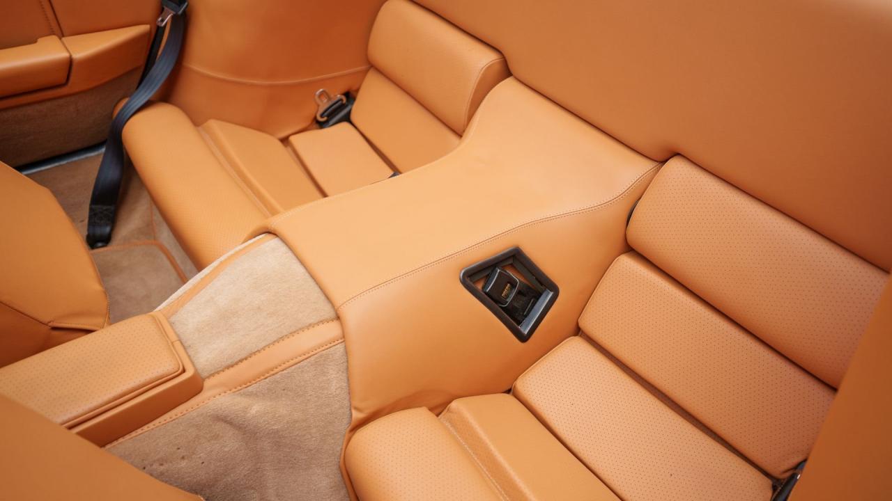 1982 Porsche 928 Cabriolet by Straman