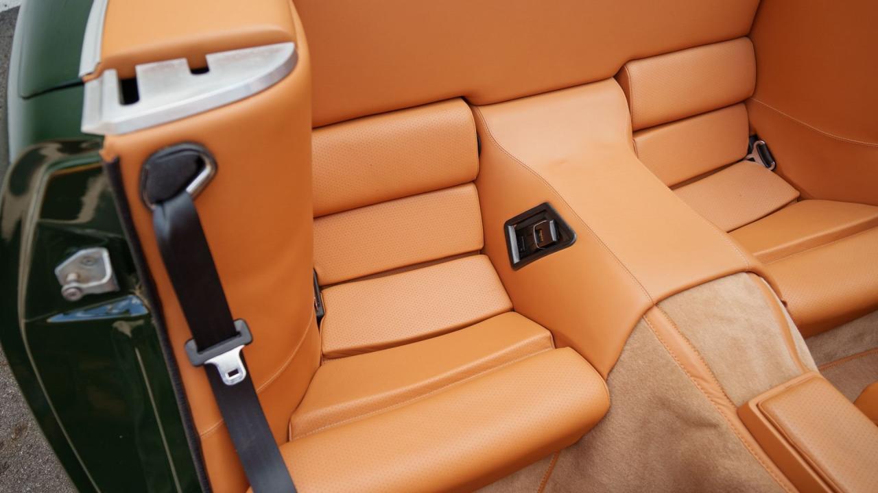 1982 Porsche 928 Cabriolet by Straman