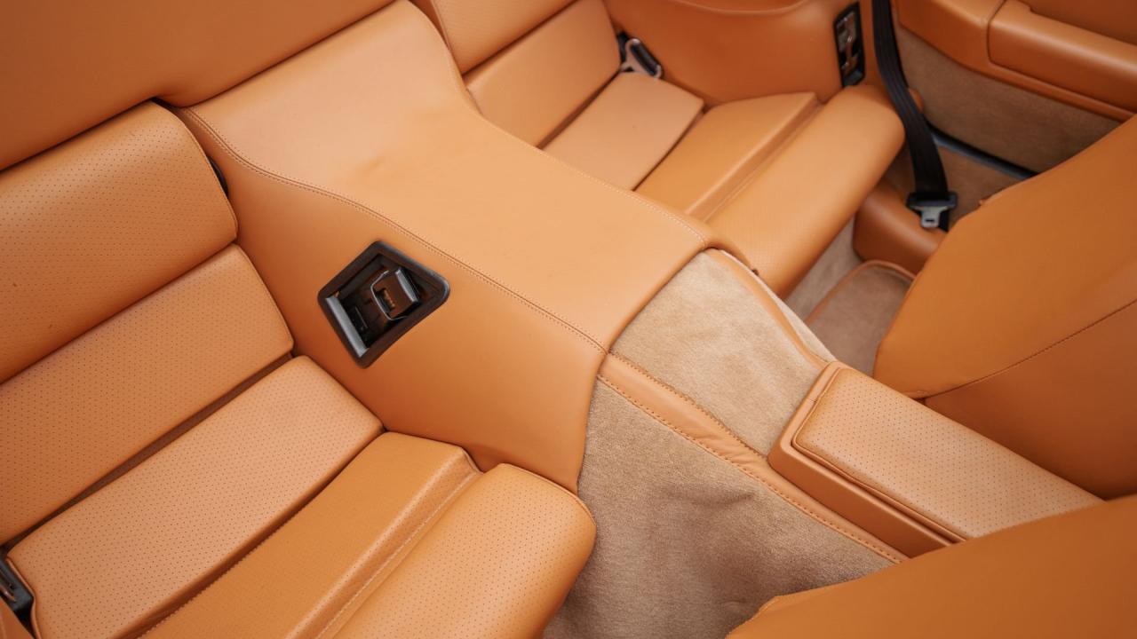 1982 Porsche 928 Cabriolet by Straman