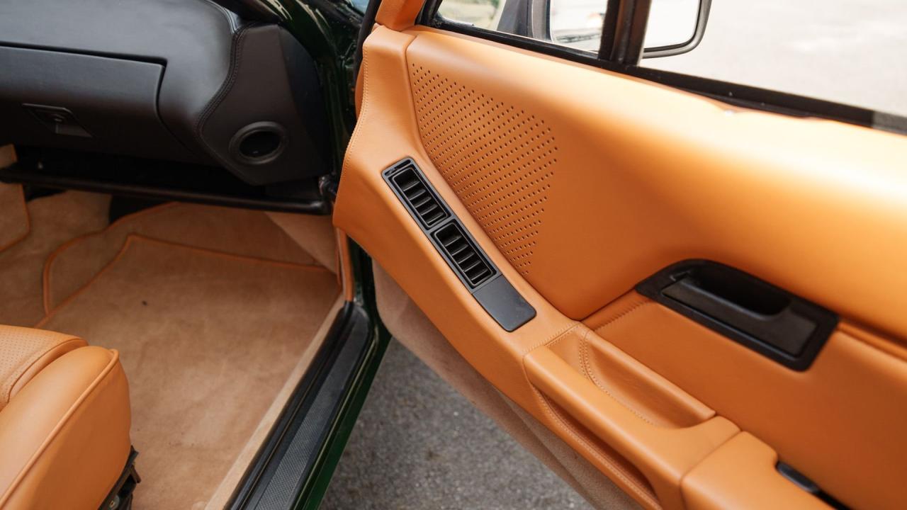 1982 Porsche 928 Cabriolet by Straman