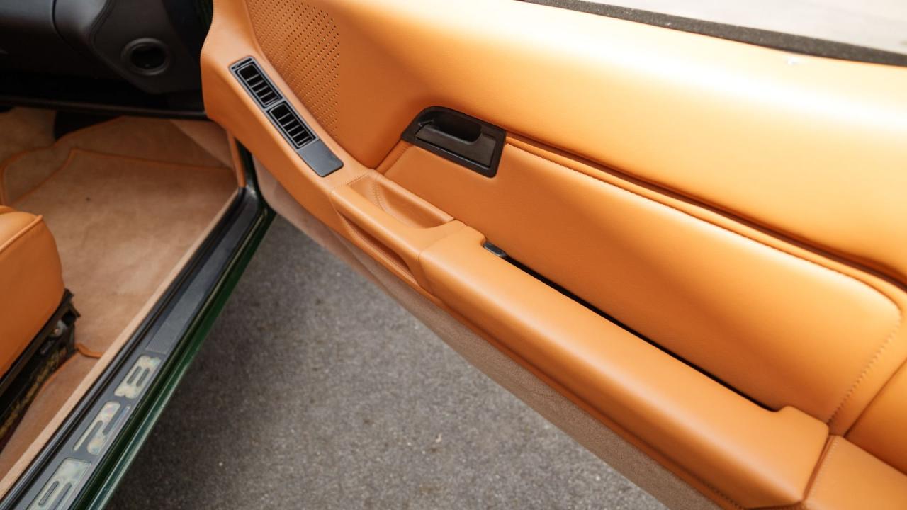 1982 Porsche 928 Cabriolet by Straman