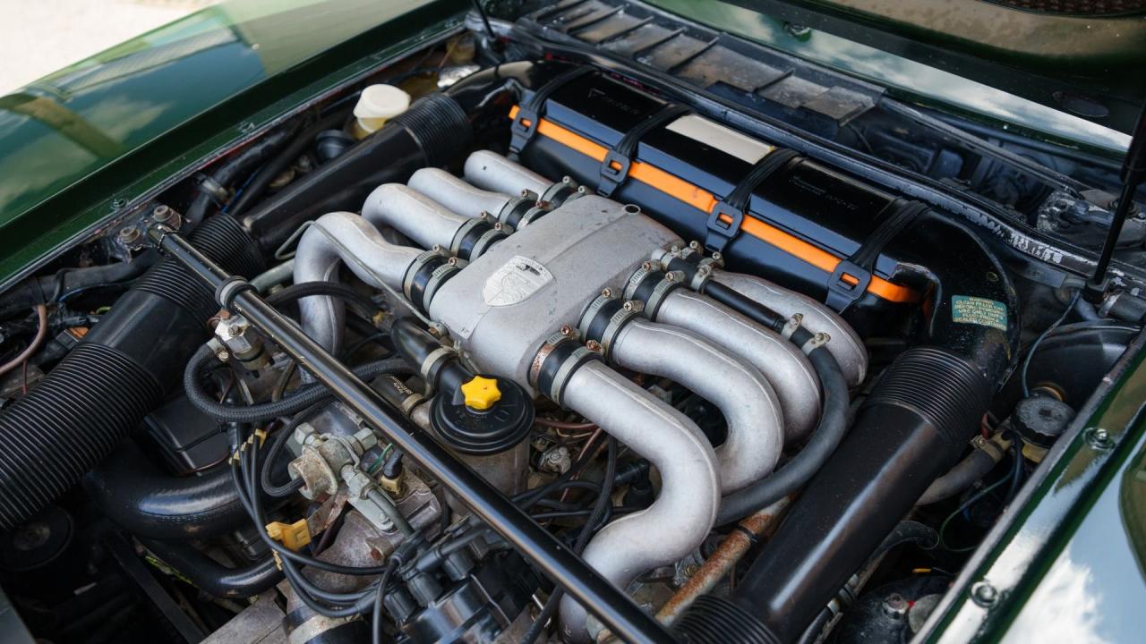 1982 Porsche 928 Cabriolet by Straman