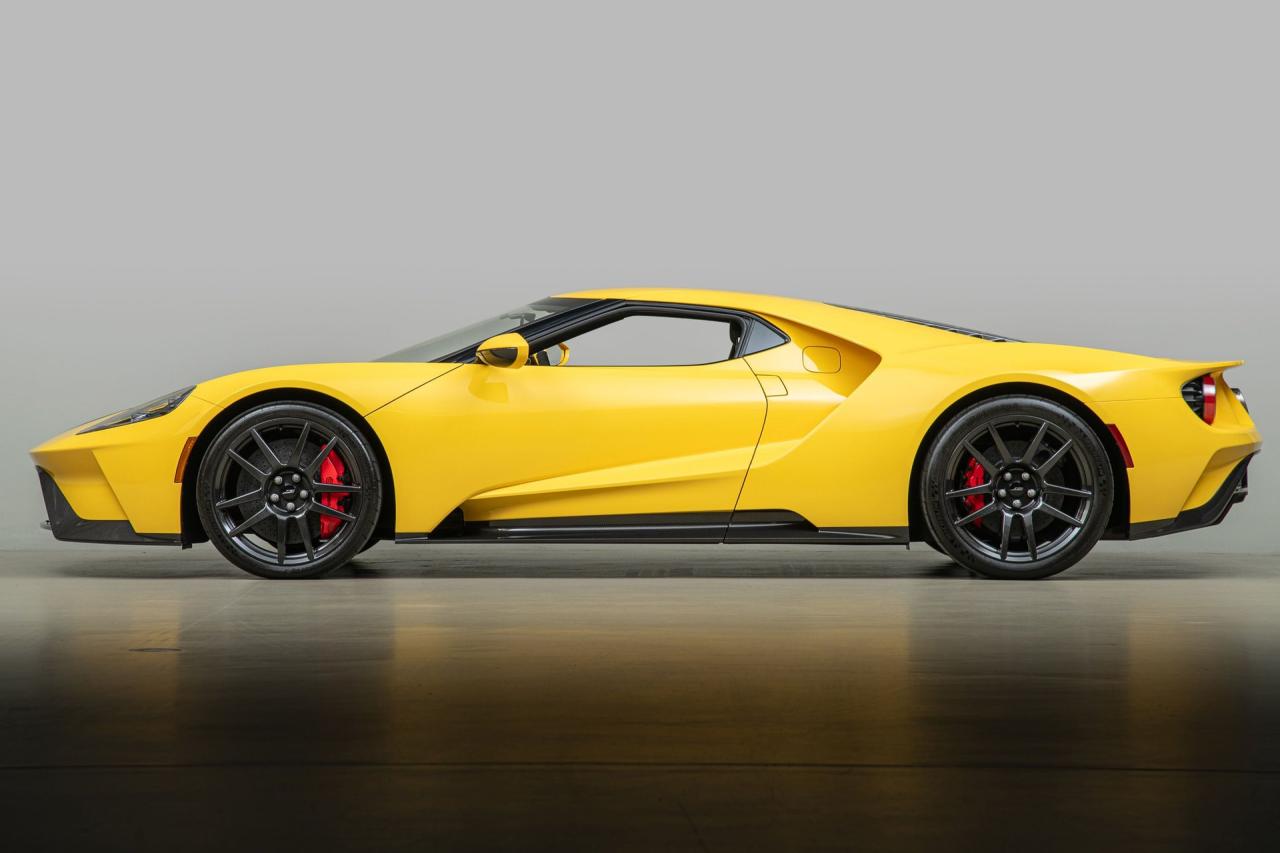 2021 Ford GT Carbon Series