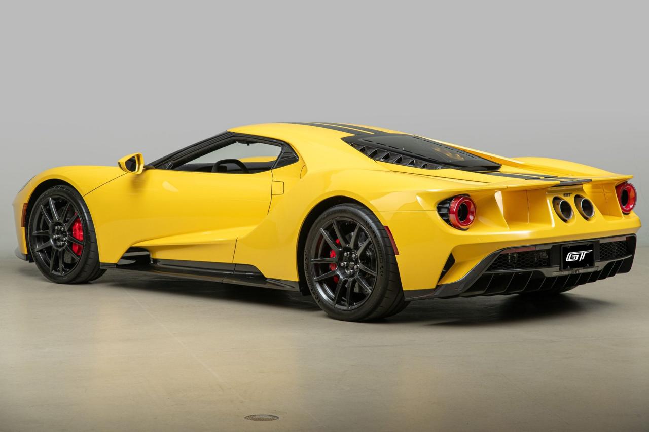 2021 Ford GT Carbon Series