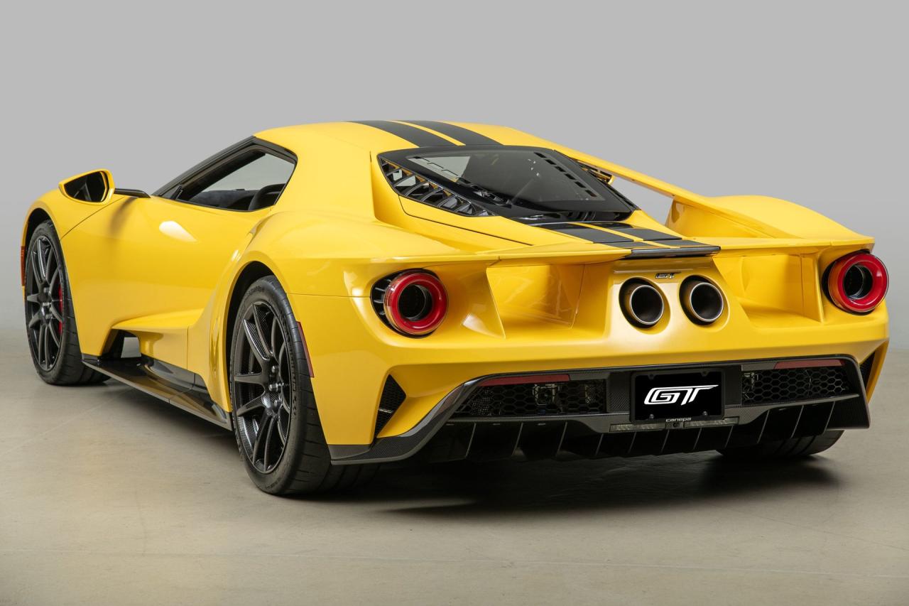 2021 Ford GT Carbon Series