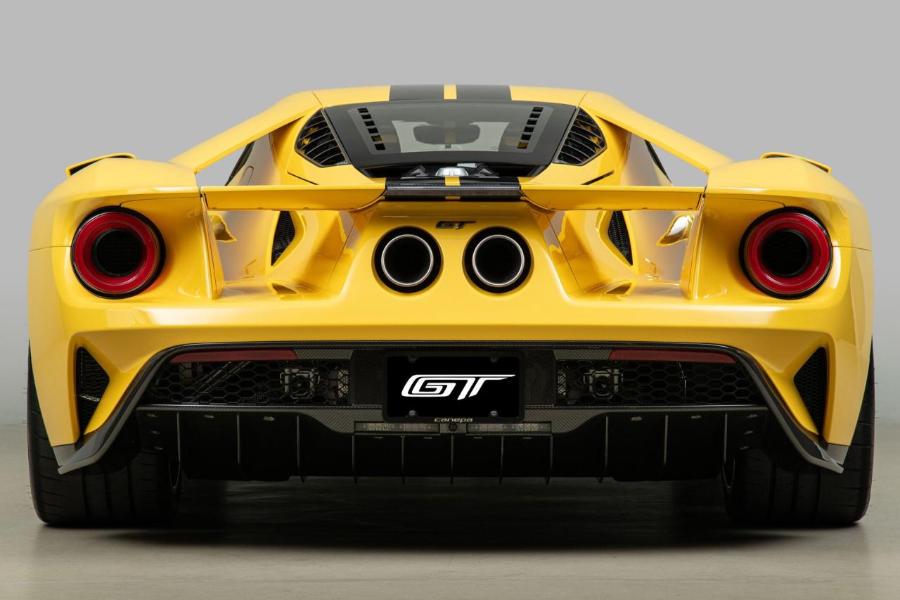 2021 Ford GT Carbon Series