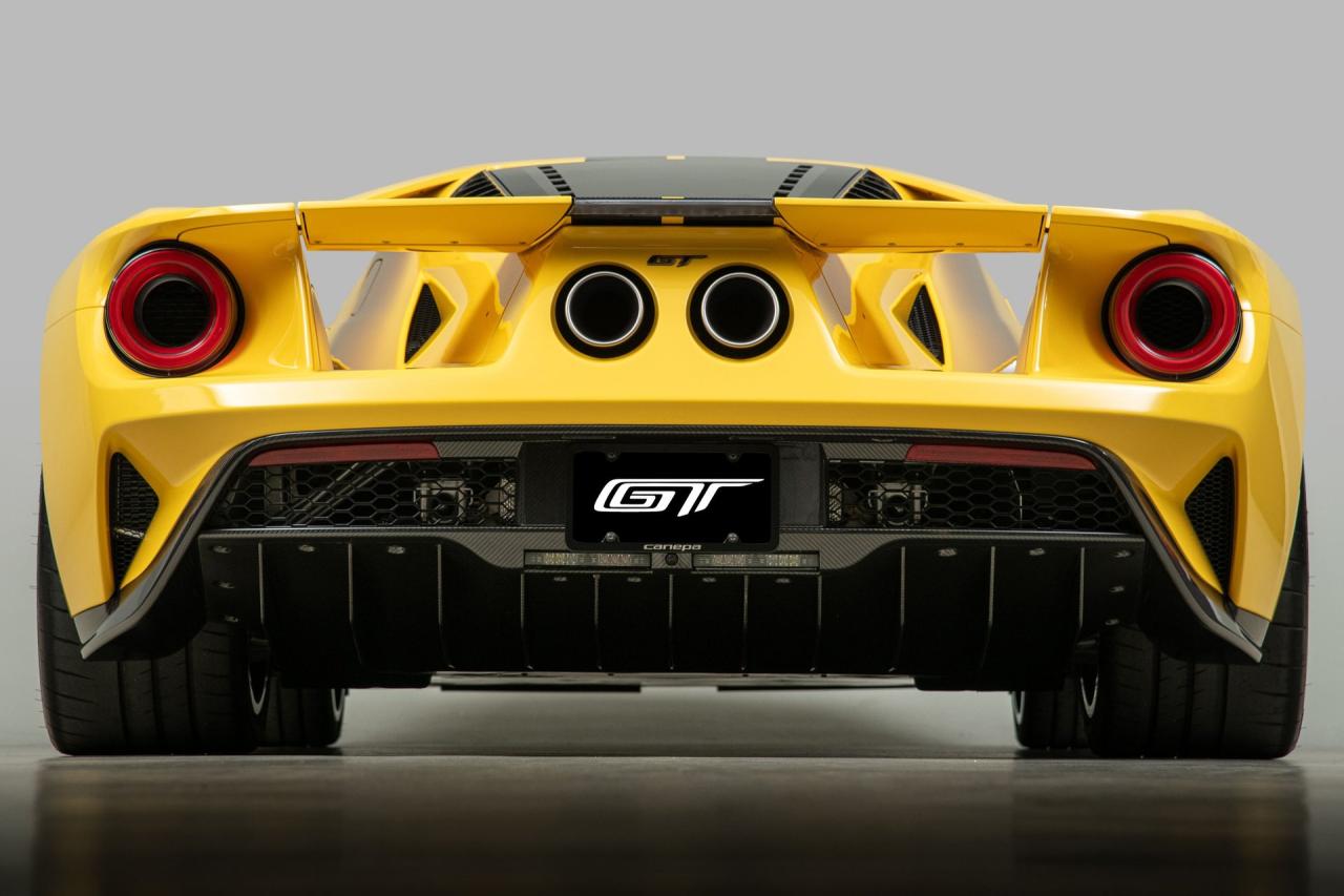 2021 Ford GT Carbon Series