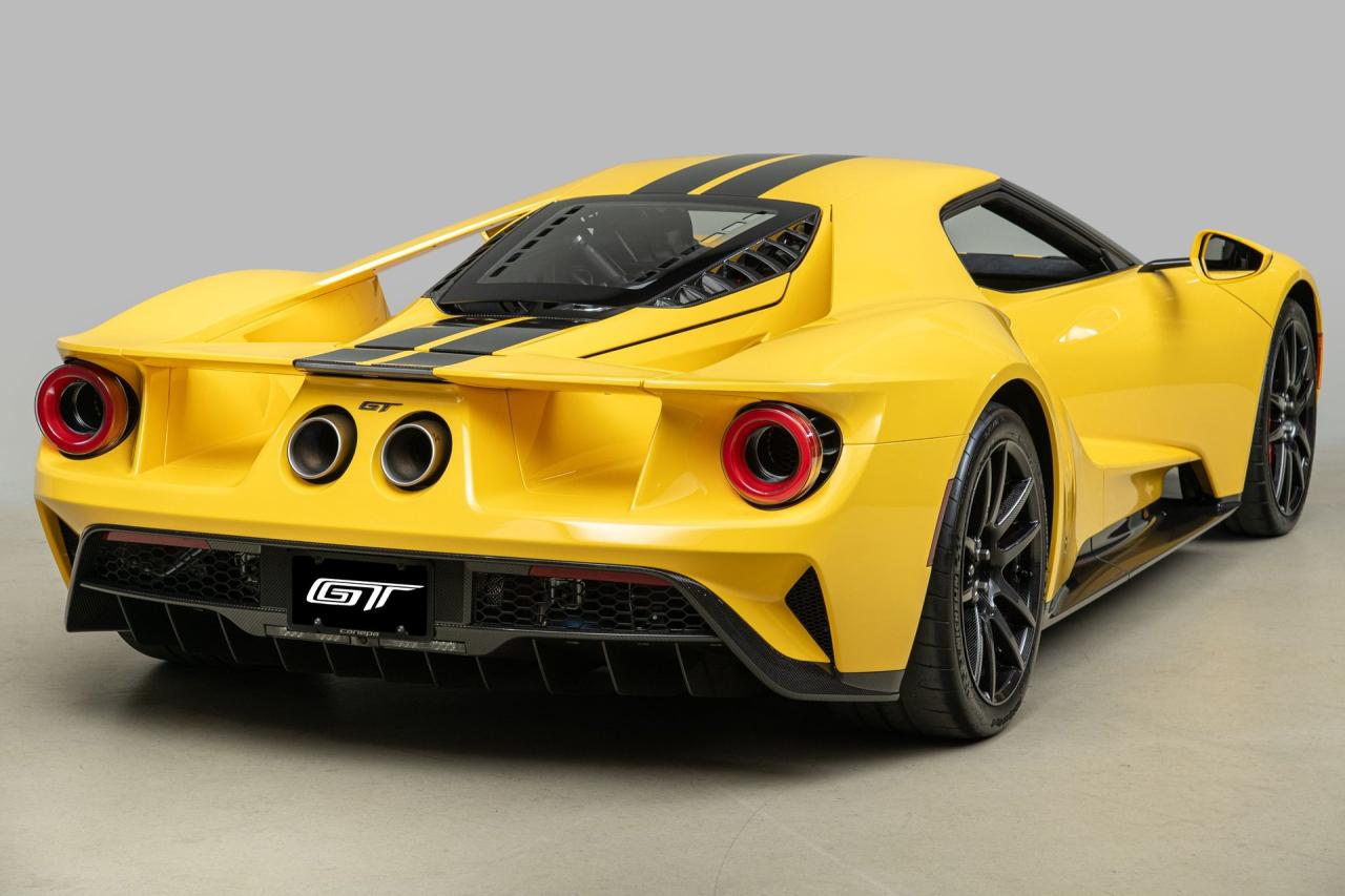 2021 Ford GT Carbon Series