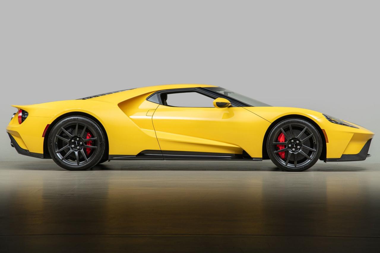 2021 Ford GT Carbon Series
