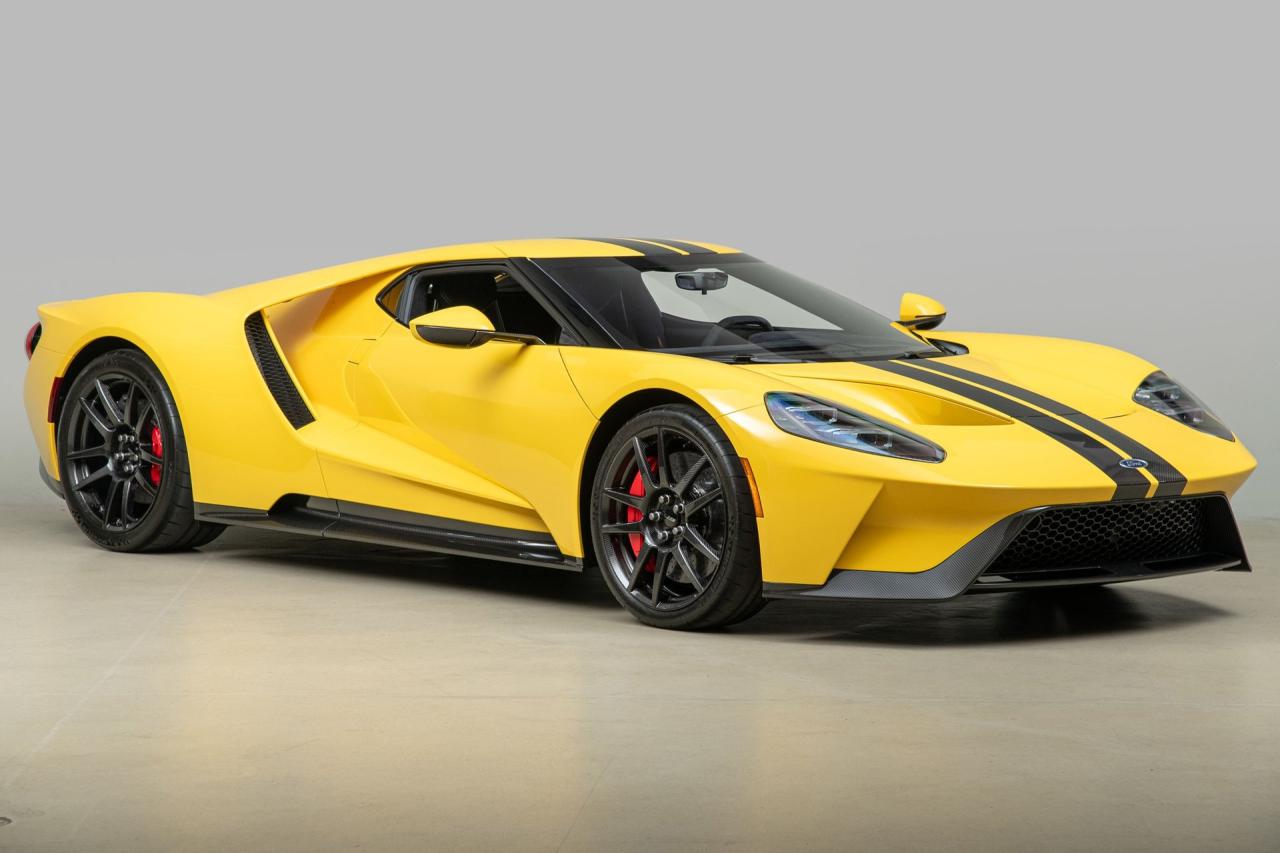 2021 Ford GT Carbon Series