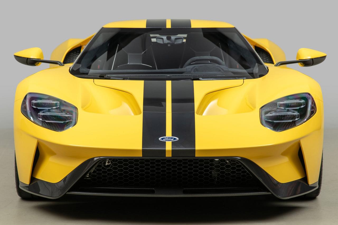 2021 Ford GT Carbon Series