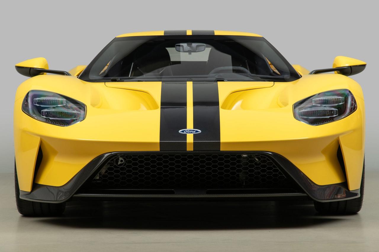 2021 Ford GT Carbon Series