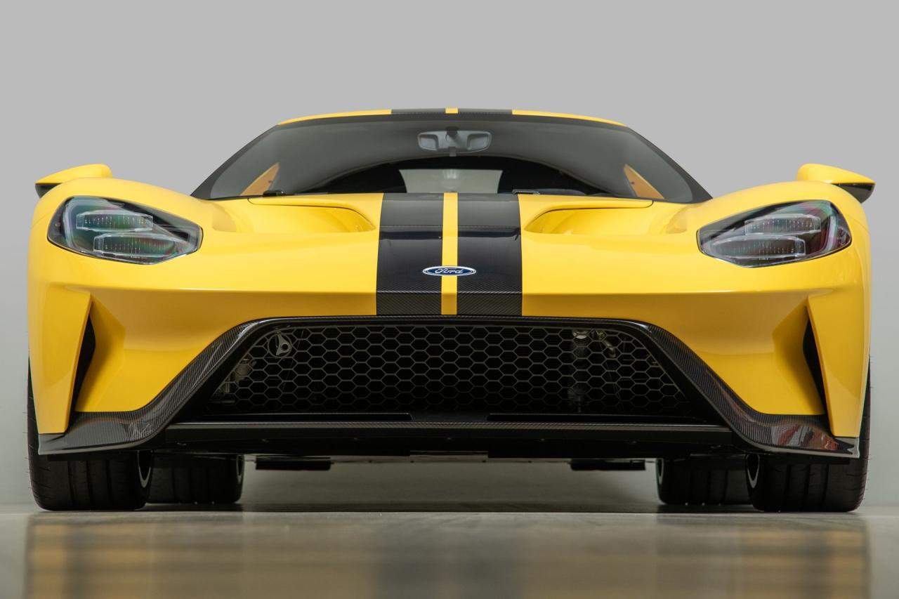 2021 Ford GT Carbon Series