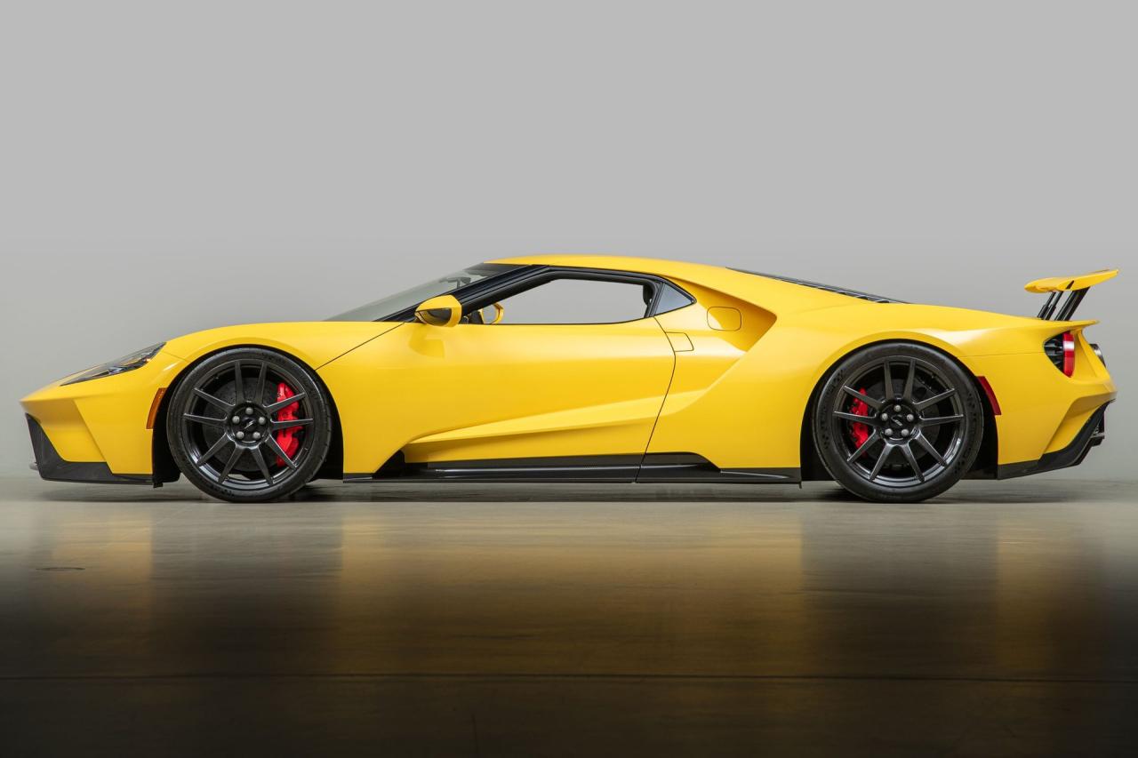 2021 Ford GT Carbon Series