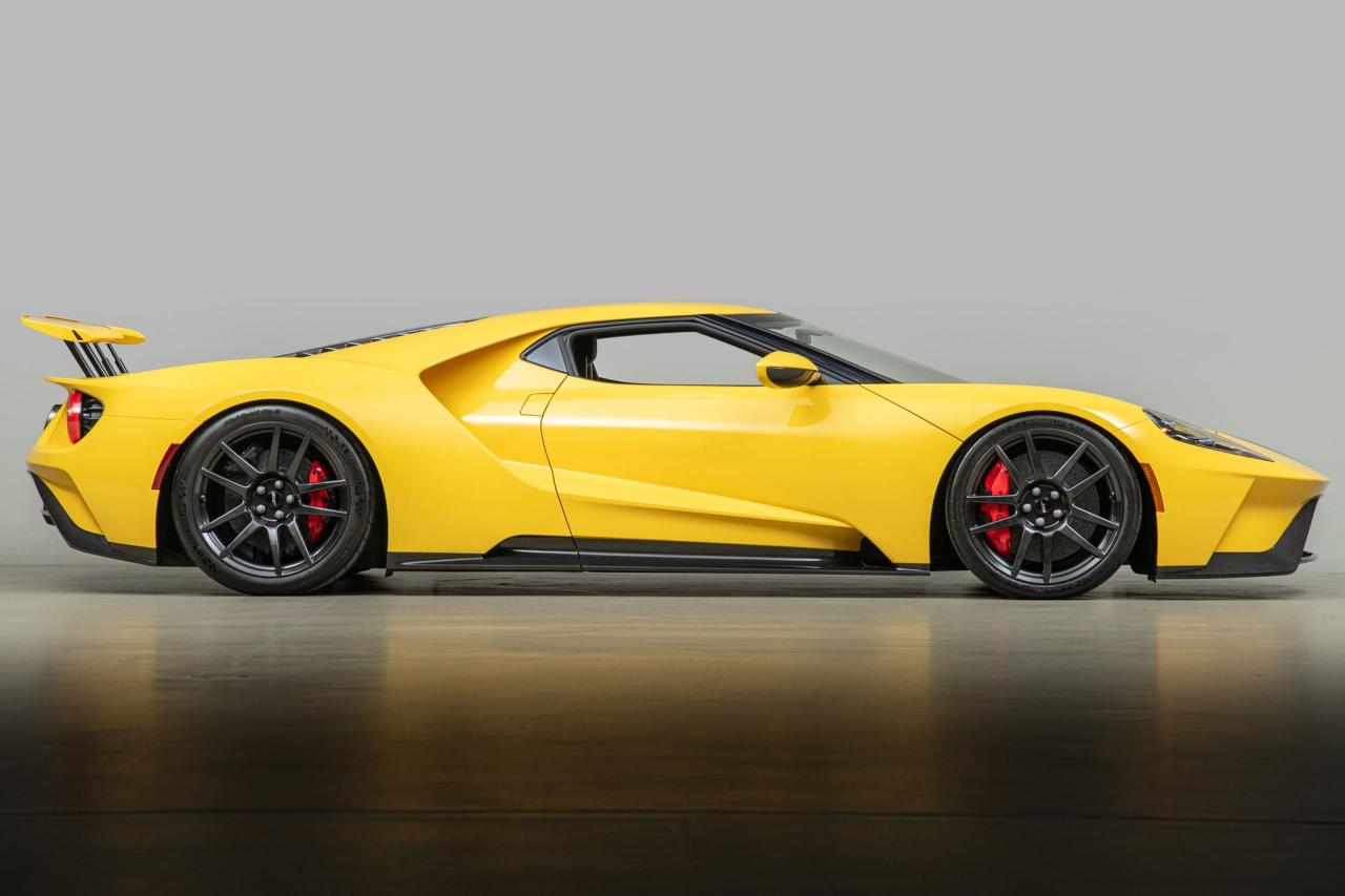 2021 Ford GT Carbon Series