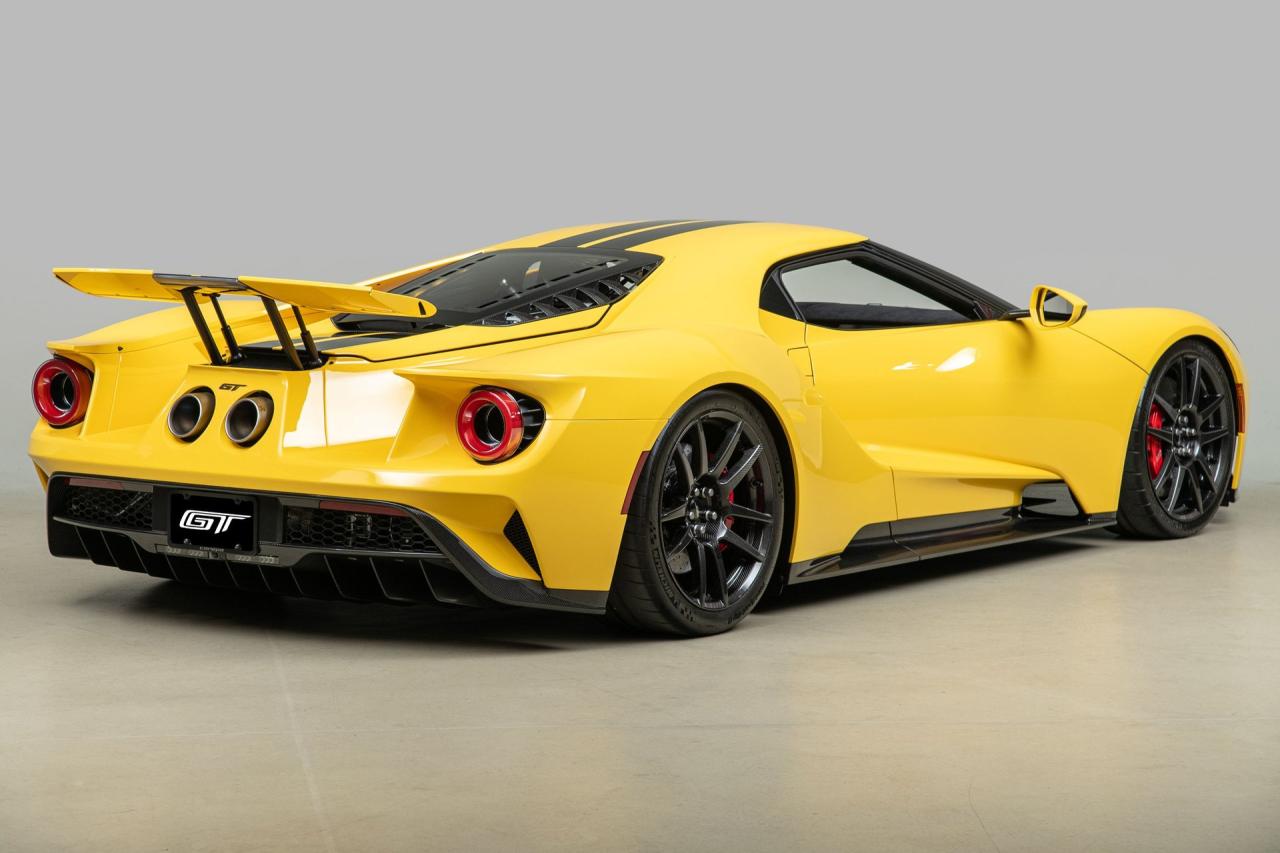 2021 Ford GT Carbon Series