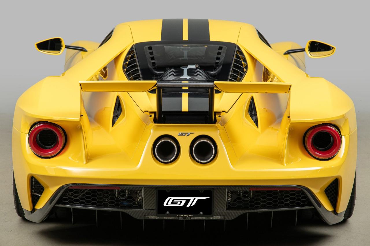 2021 Ford GT Carbon Series