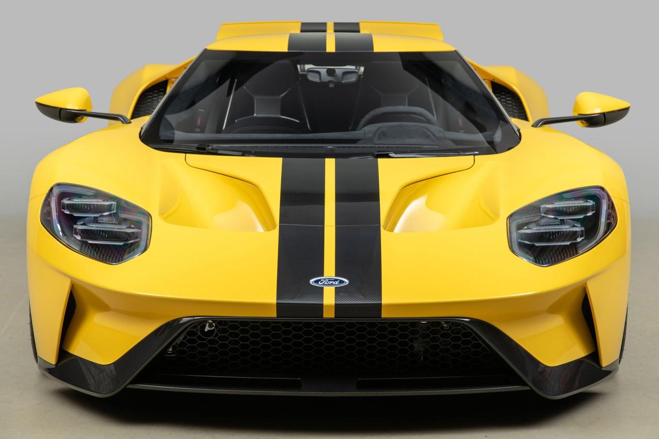 2021 Ford GT Carbon Series