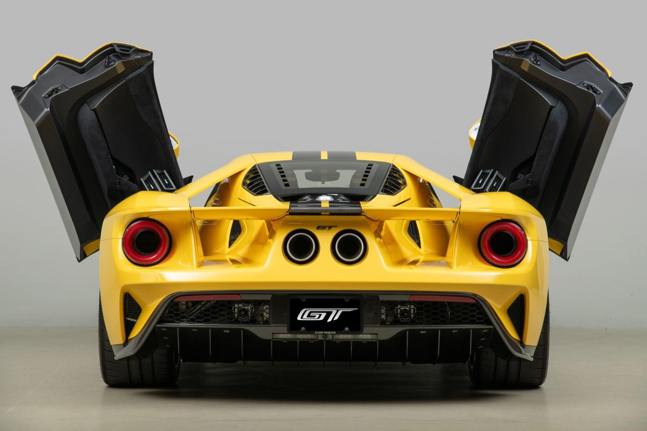 2021 Ford GT Carbon Series
