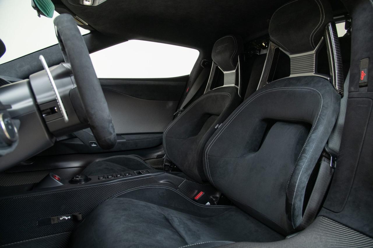 2021 Ford GT Carbon Series