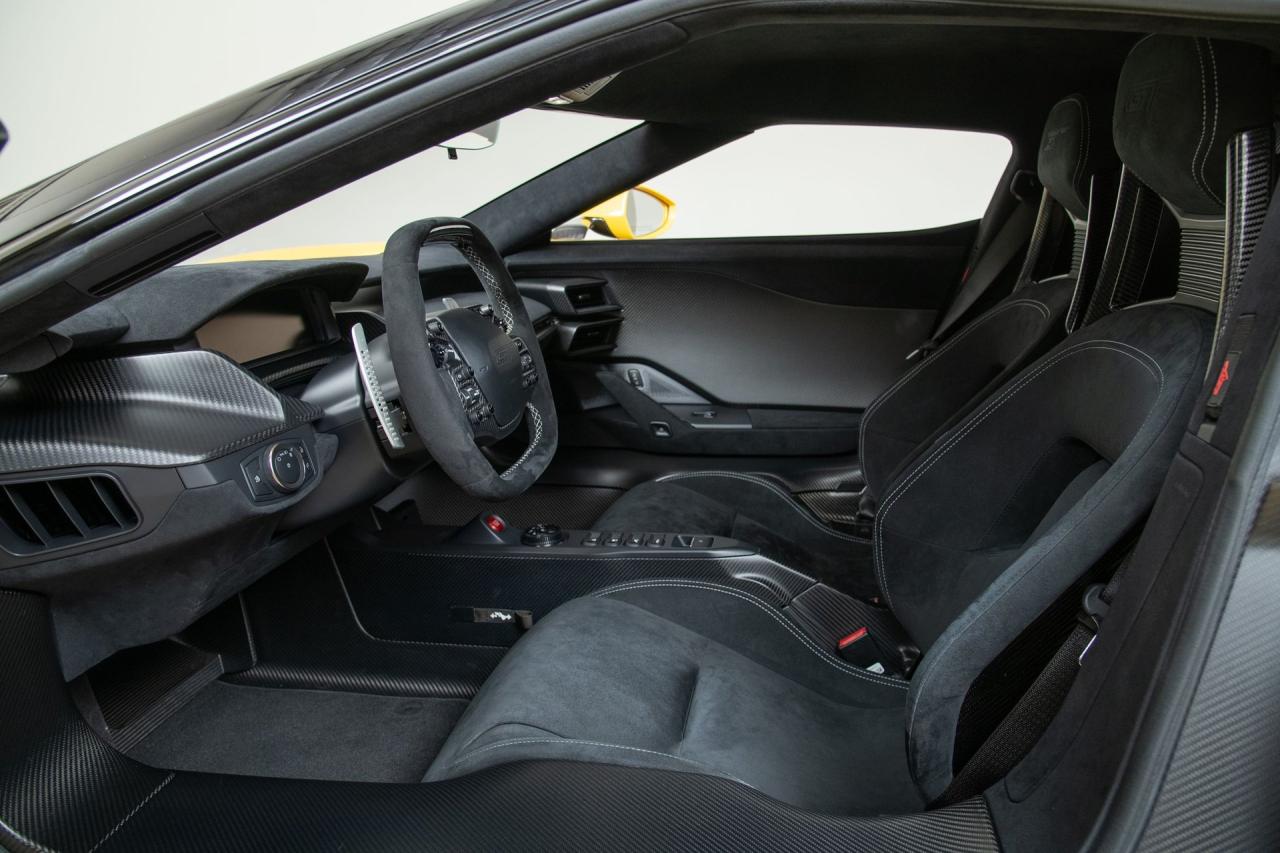 2021 Ford GT Carbon Series