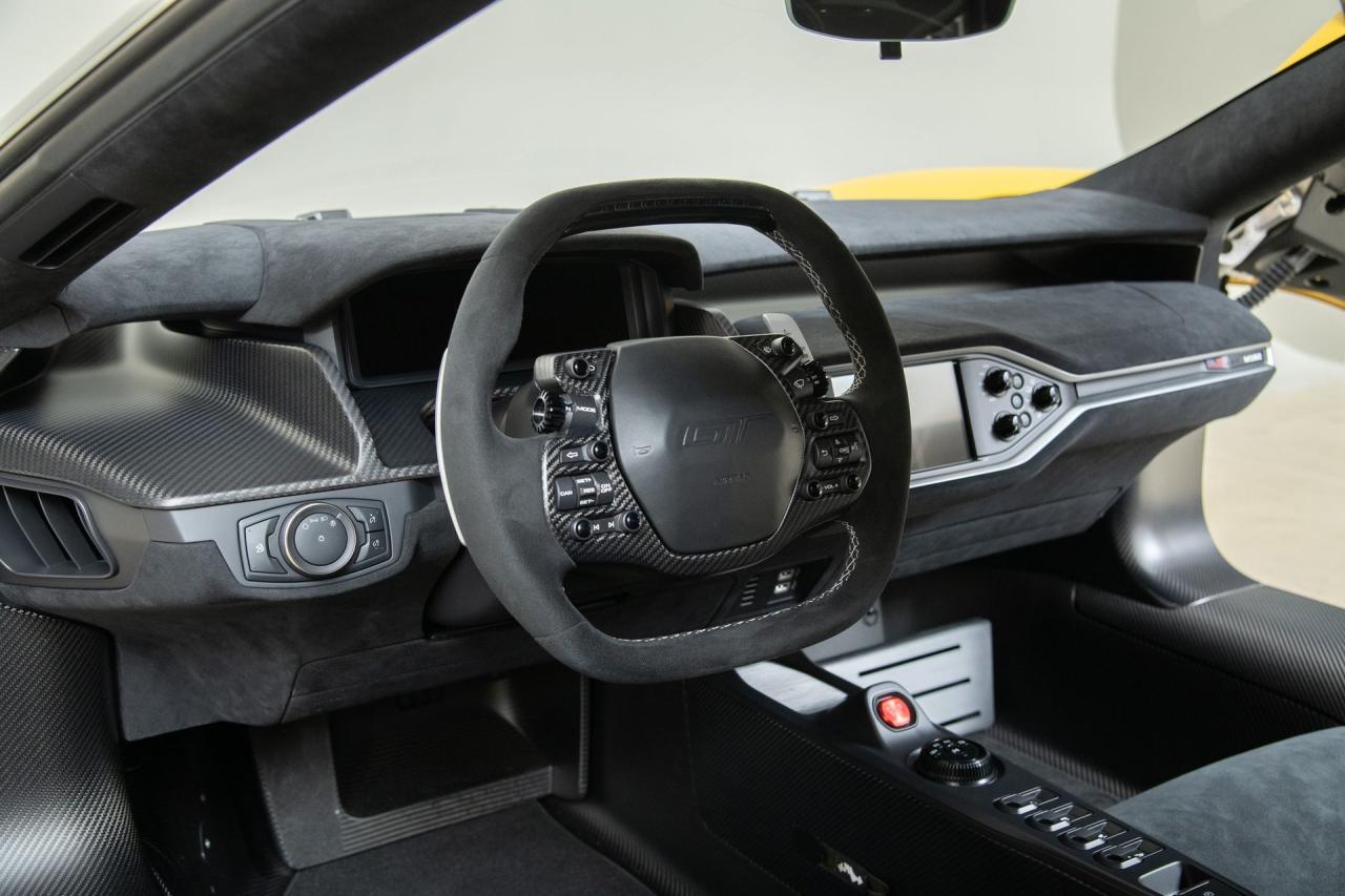 2021 Ford GT Carbon Series