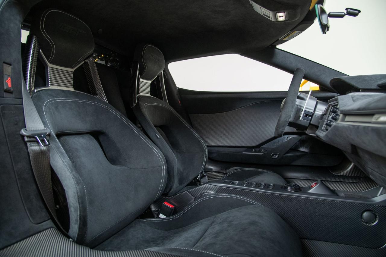 2021 Ford GT Carbon Series