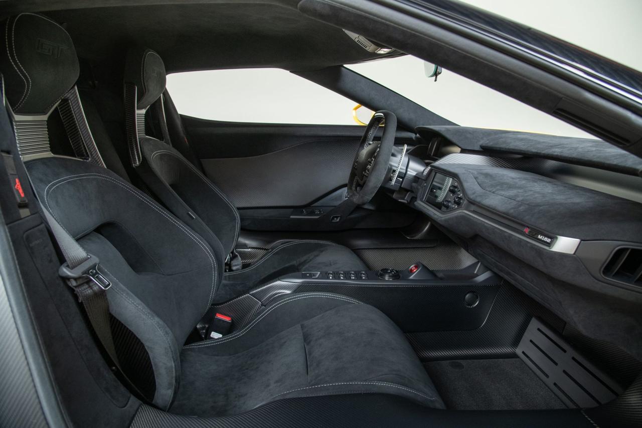 2021 Ford GT Carbon Series