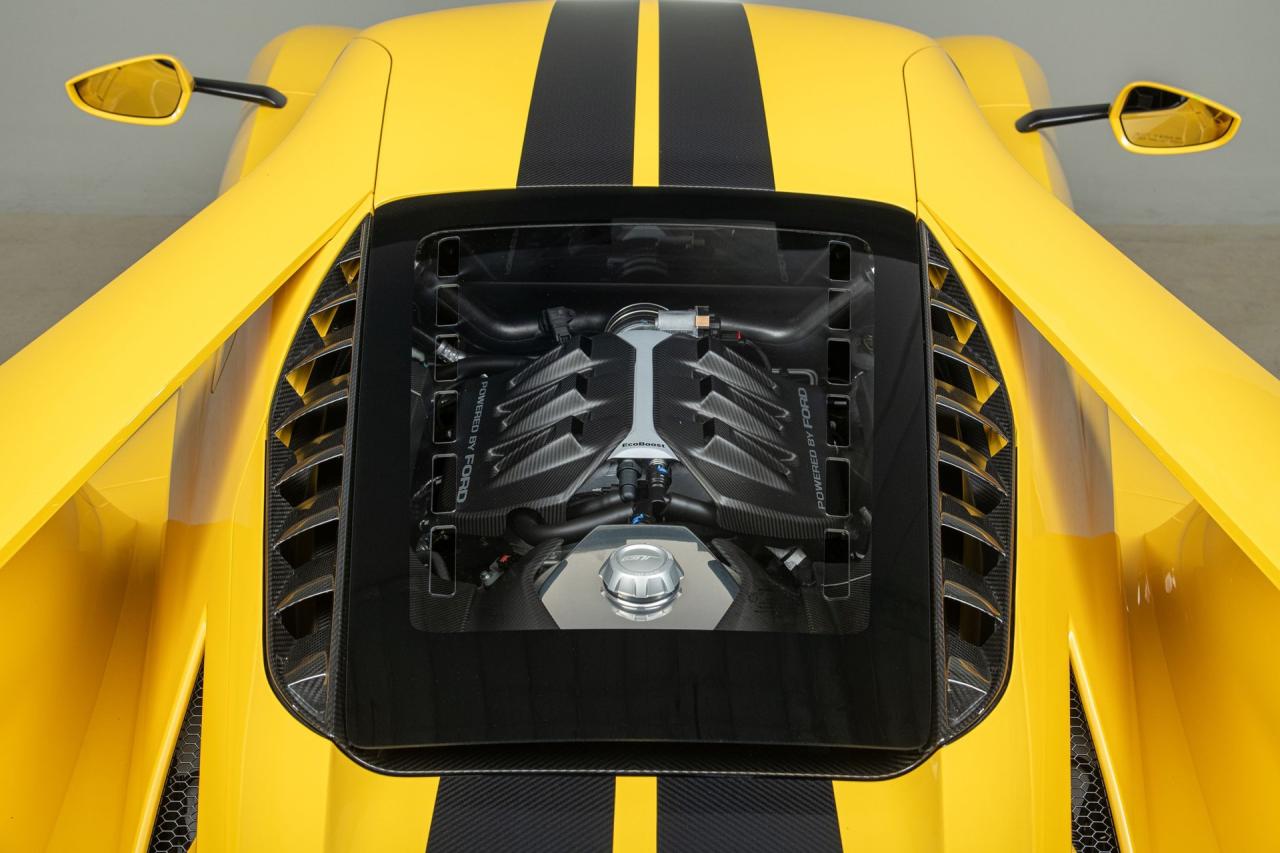 2021 Ford GT Carbon Series