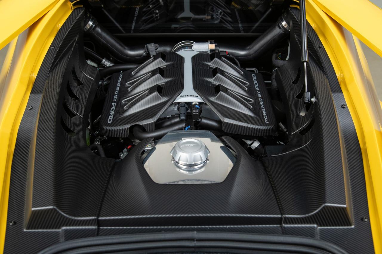2021 Ford GT Carbon Series