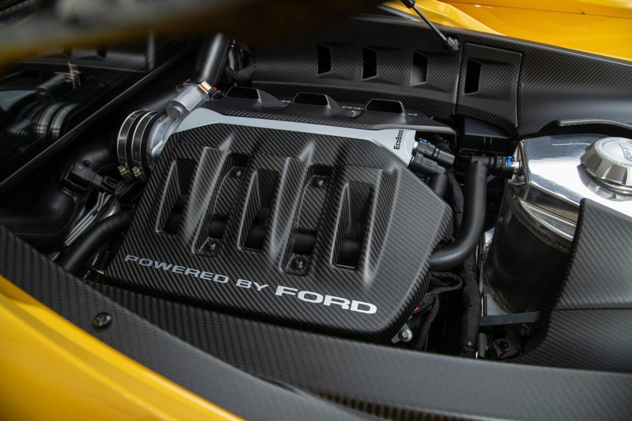 2021 Ford GT Carbon Series