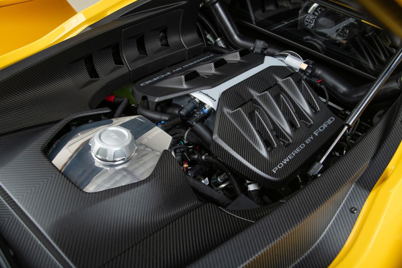 2021 Ford GT Carbon Series