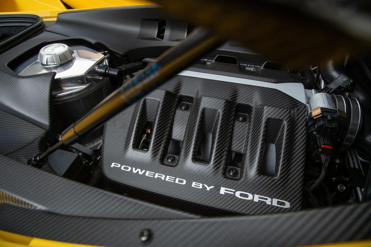 2021 Ford GT Carbon Series