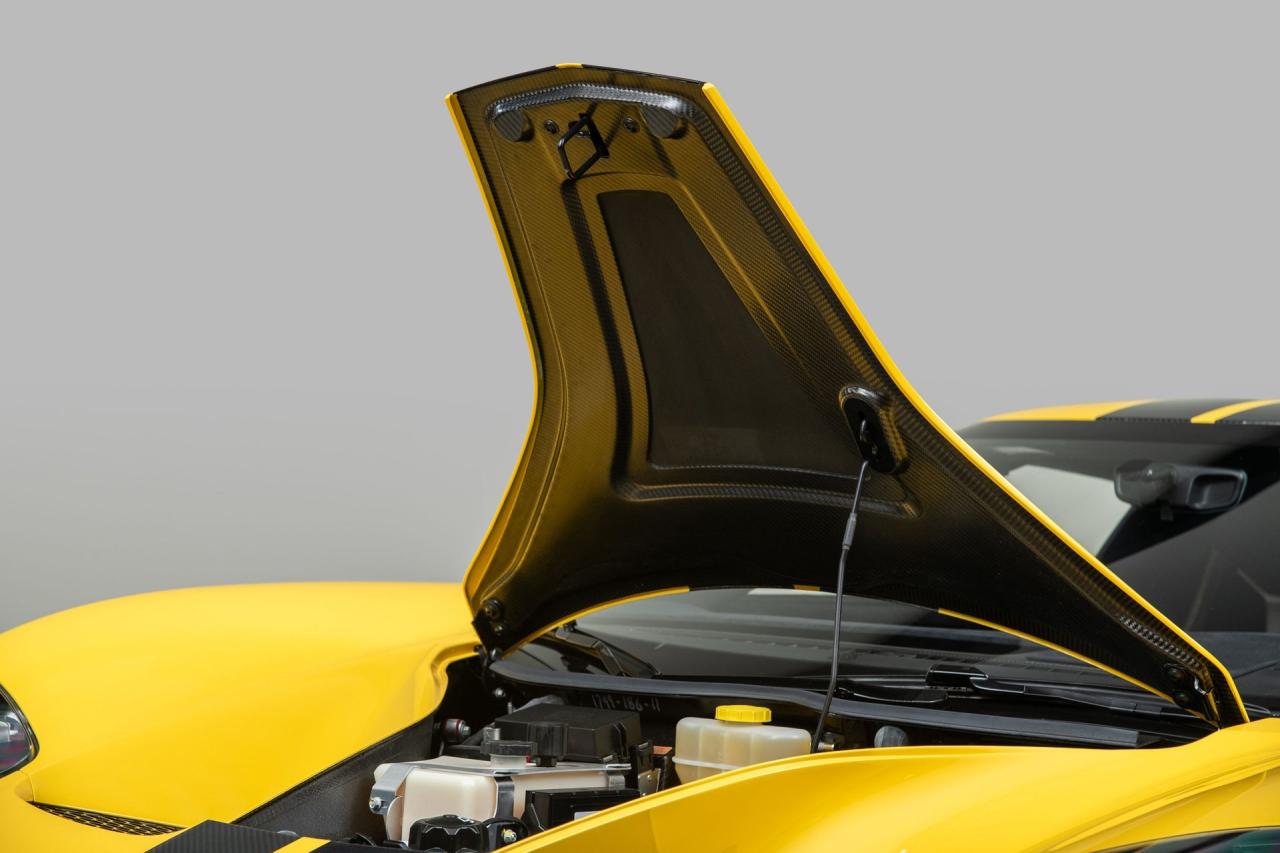 2021 Ford GT Carbon Series