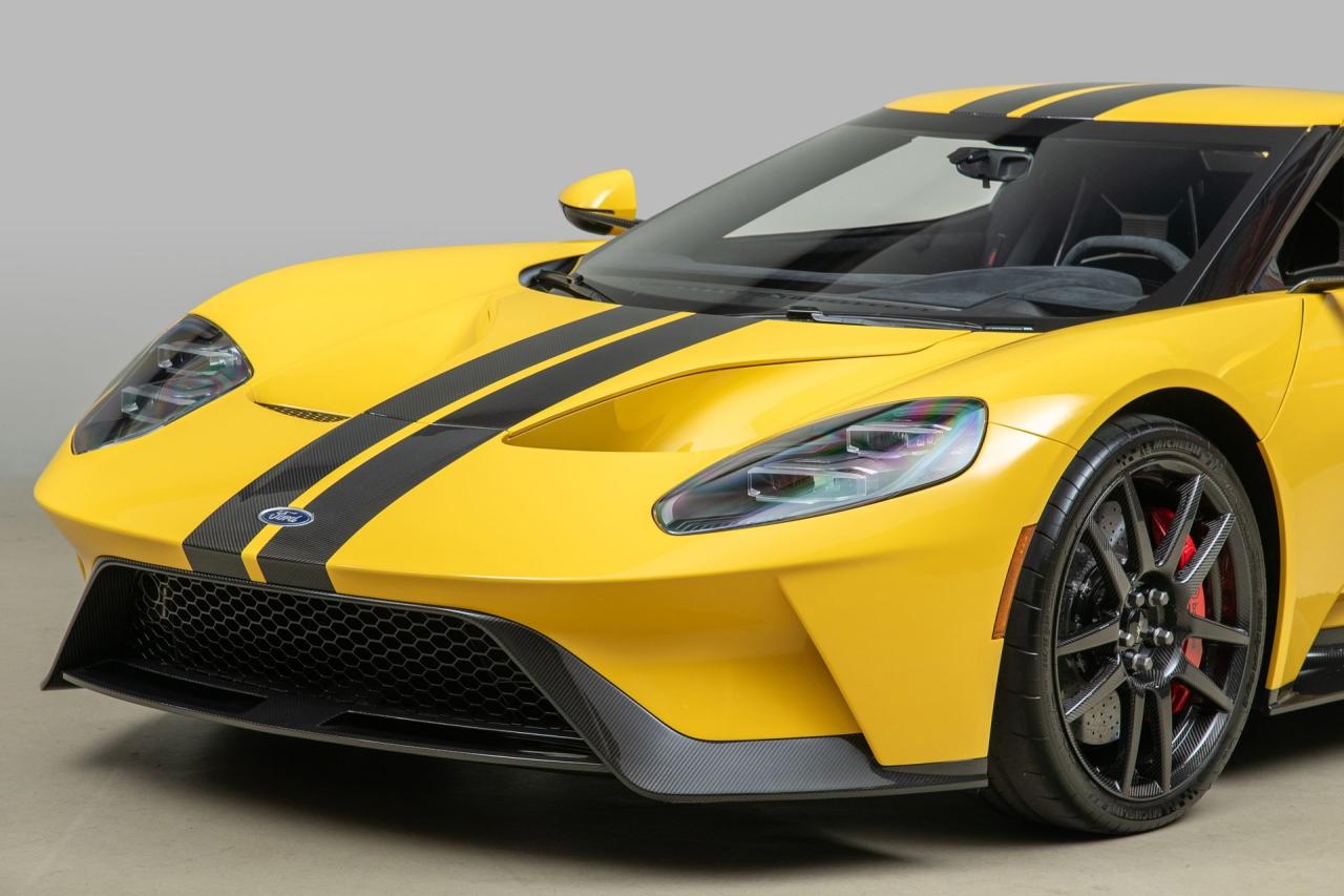 2021 Ford GT Carbon Series