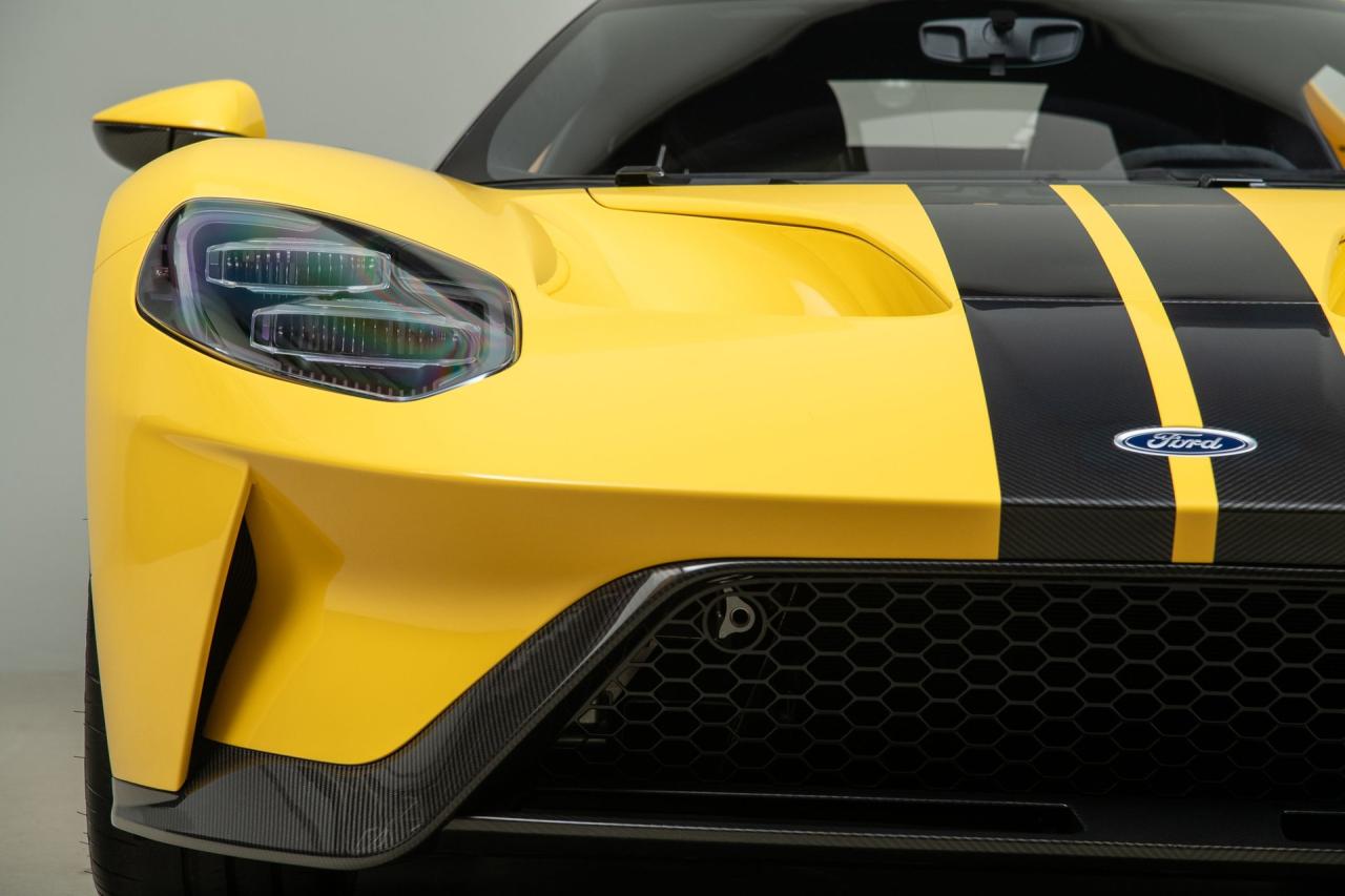2021 Ford GT Carbon Series