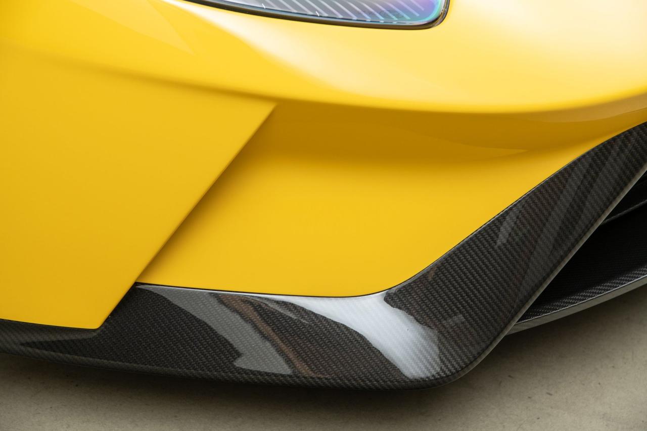 2021 Ford GT Carbon Series