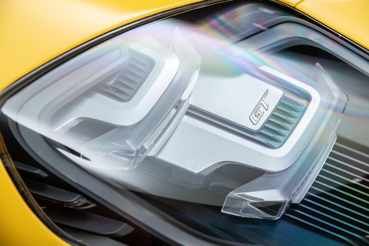 2021 Ford GT Carbon Series