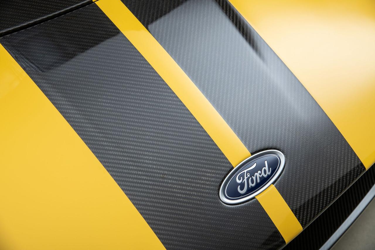 2021 Ford GT Carbon Series