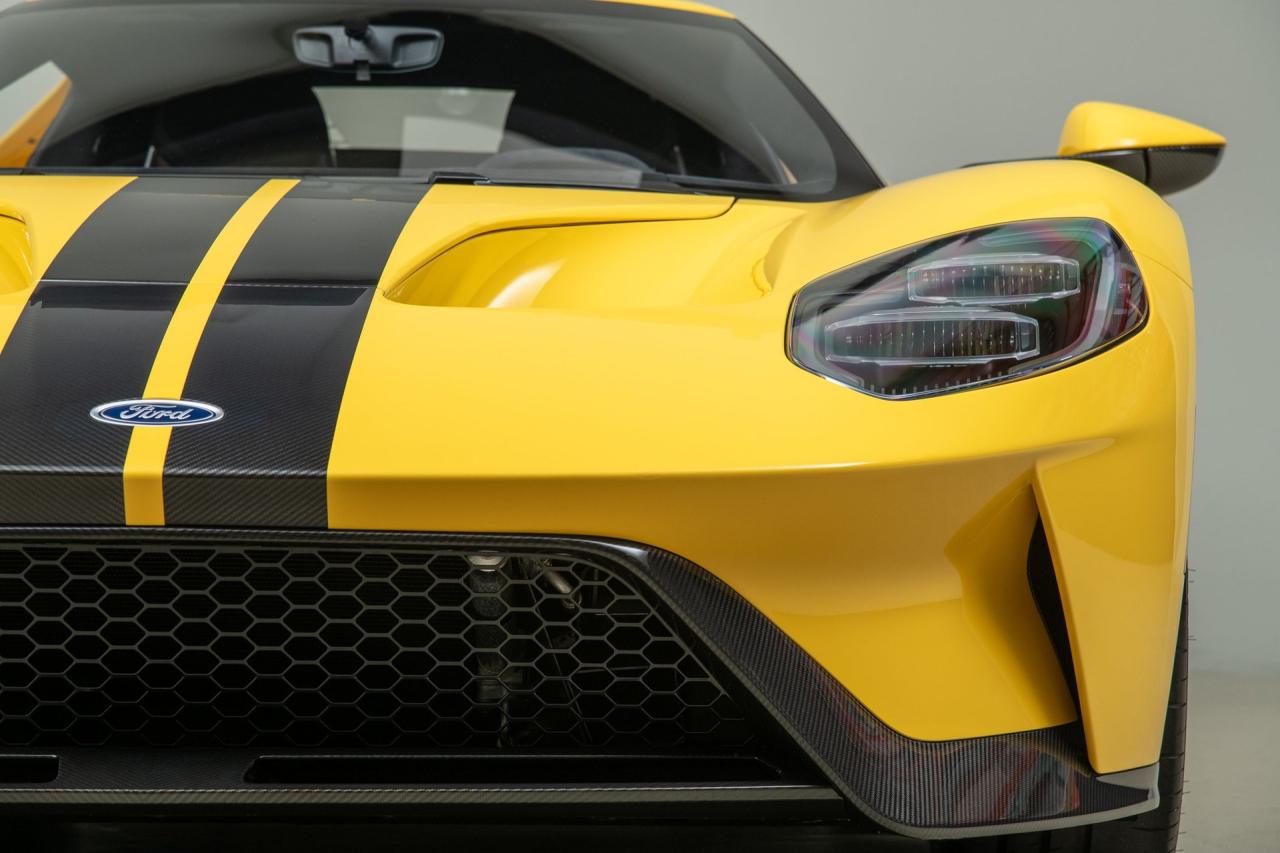 2021 Ford GT Carbon Series