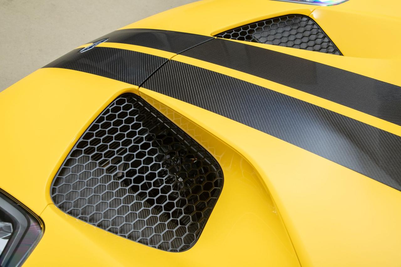 2021 Ford GT Carbon Series