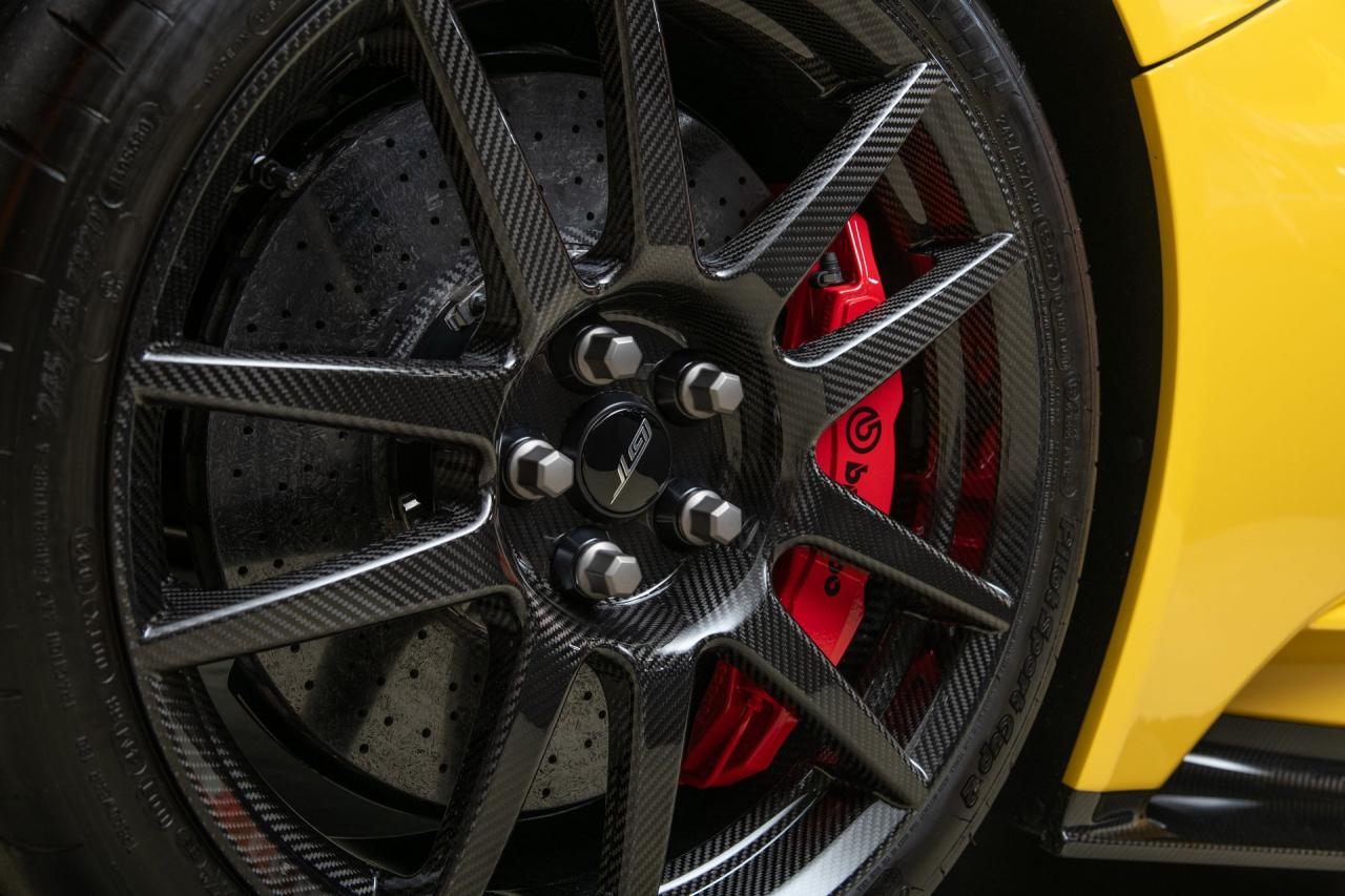 2021 Ford GT Carbon Series