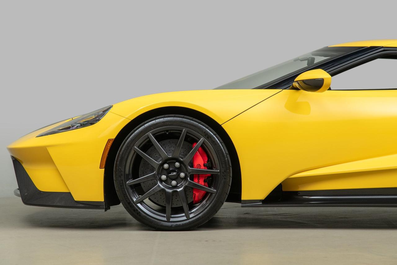 2021 Ford GT Carbon Series